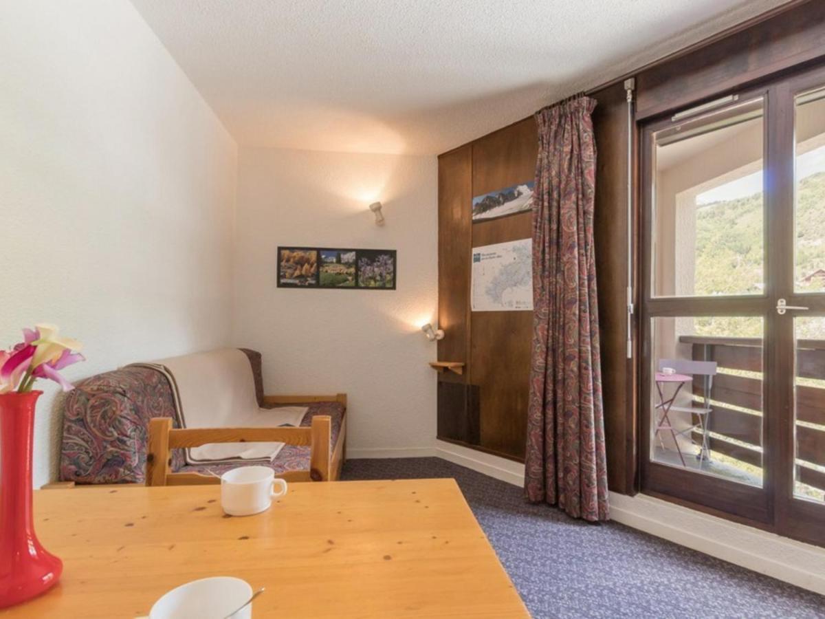 Studio Avec Balcon Et Casier A Ski, 4 Couchages - Serre-Chevalier, Chantemerle - Fr-1-330E-41 Saint-Chaffrey Luaran gambar