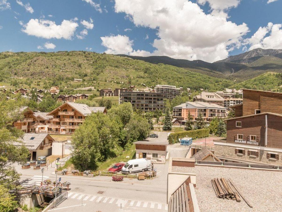 Studio Avec Balcon Et Casier A Ski, 4 Couchages - Serre-Chevalier, Chantemerle - Fr-1-330E-41 Saint-Chaffrey Luaran gambar
