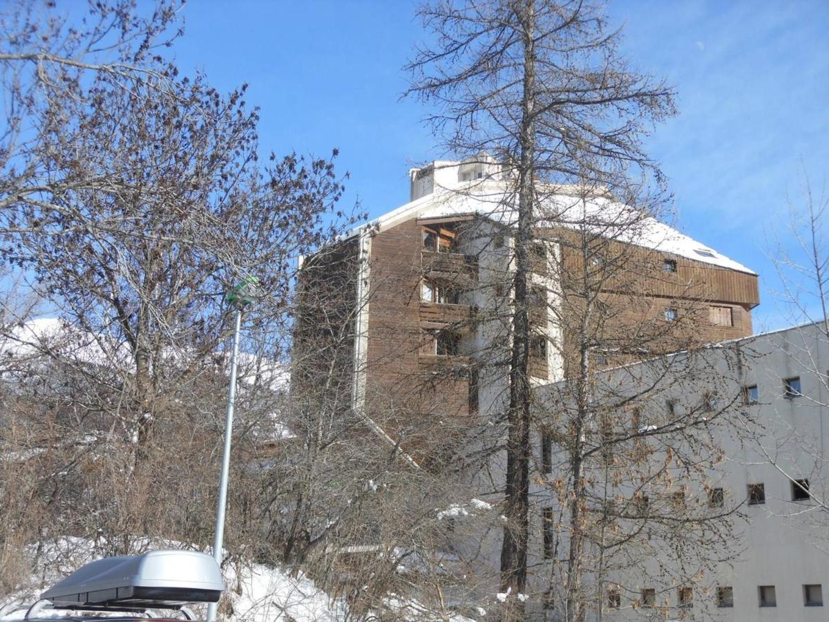 Studio Avec Balcon Et Casier A Ski, 4 Couchages - Serre-Chevalier, Chantemerle - Fr-1-330E-41 Saint-Chaffrey Luaran gambar